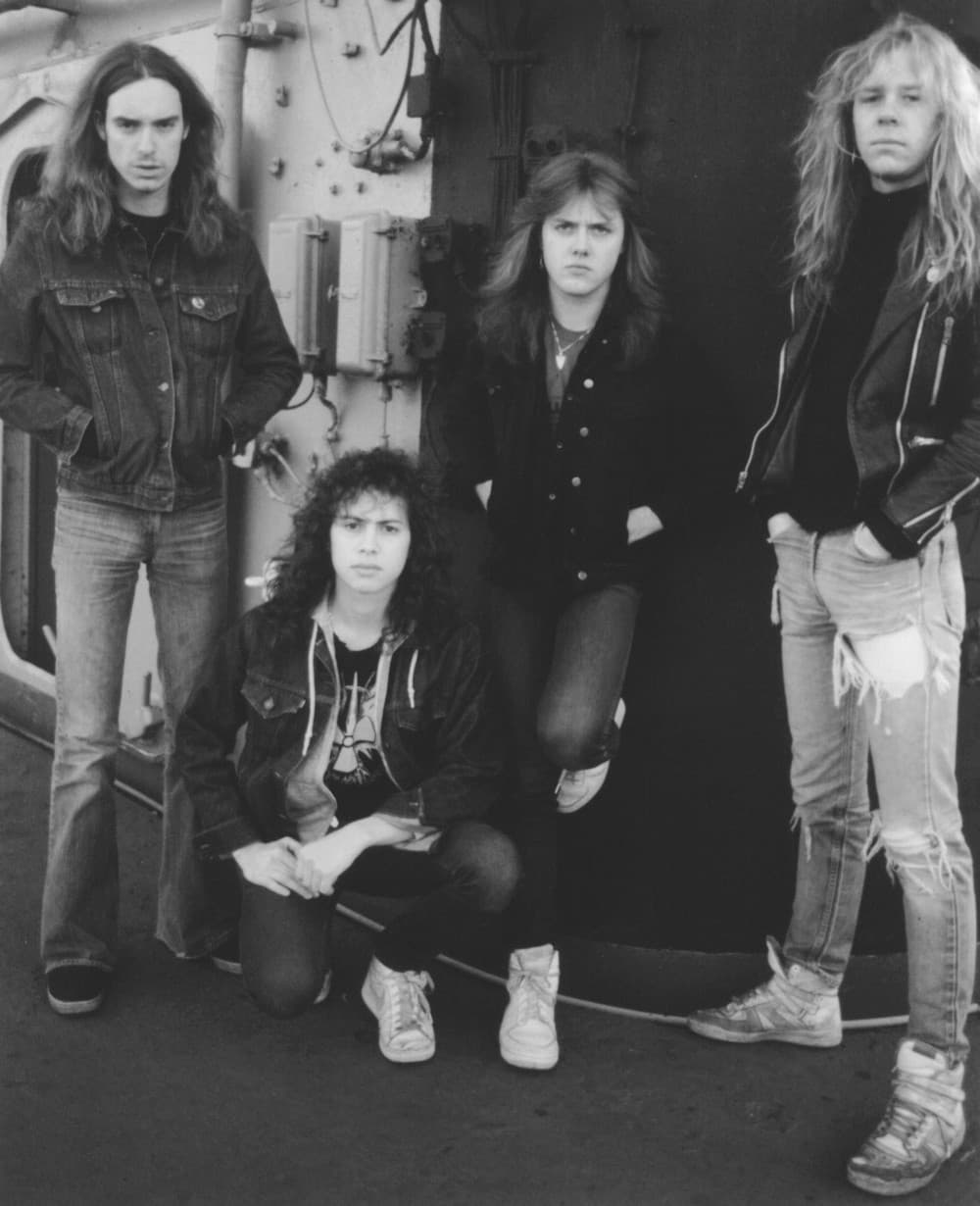 Cliff Burton
