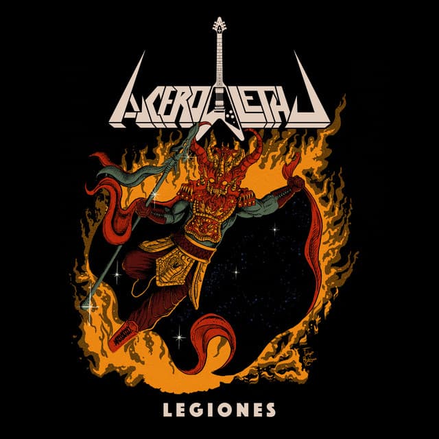 Acero Lethal