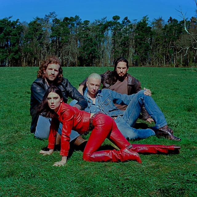 Wolf Alice