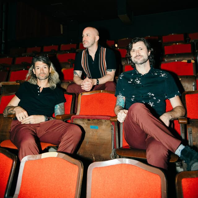 Taking Back Sunday
