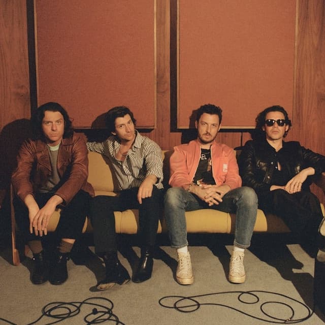 Arctic Monkeys Tribute ve Radiohead Tribute Lotus Flower