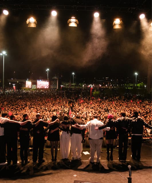 Ankara Echoes