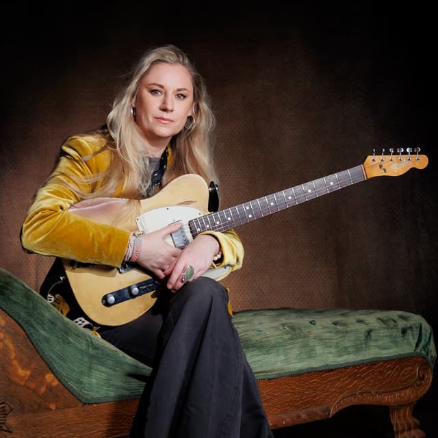 Joanne Shaw Taylor