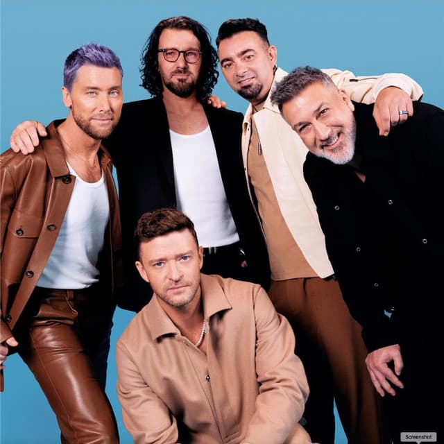 *Nsync