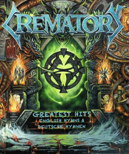 Crematory