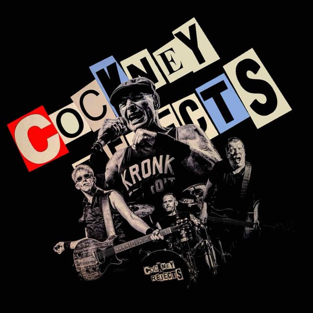 The Cockney Rejects