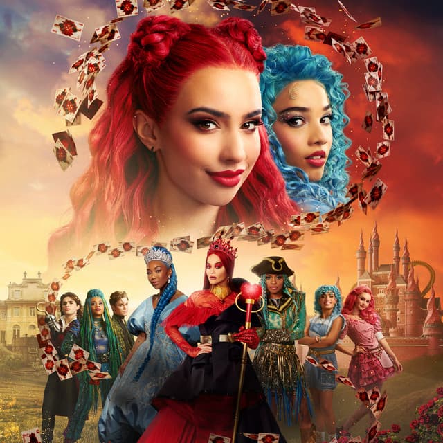 Descendants