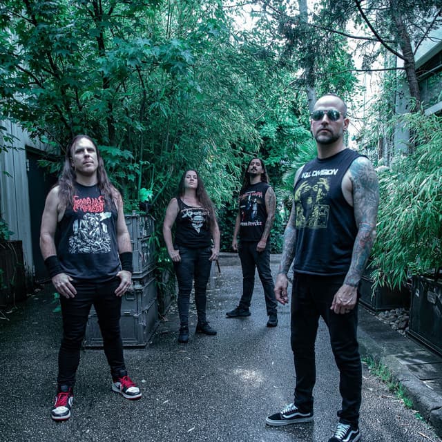 Gruesome