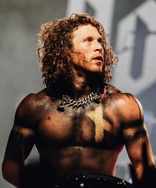 Jonny Hawkins