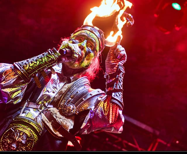 Arthur Brown