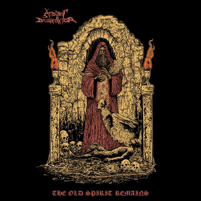 Arrogant Destruktor