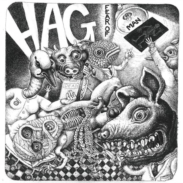 Festering Hag