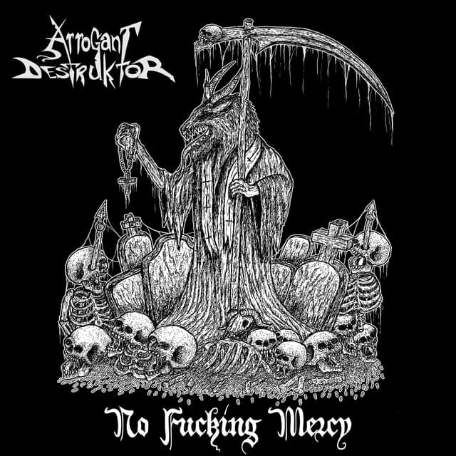 Arrogant Destruktor