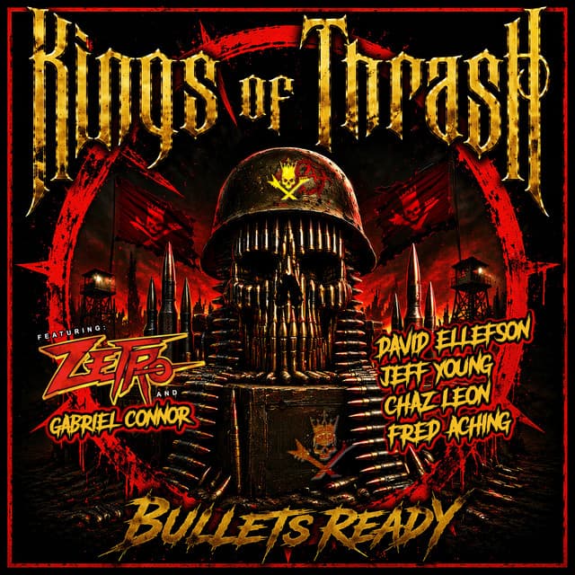 Kings of Thrash