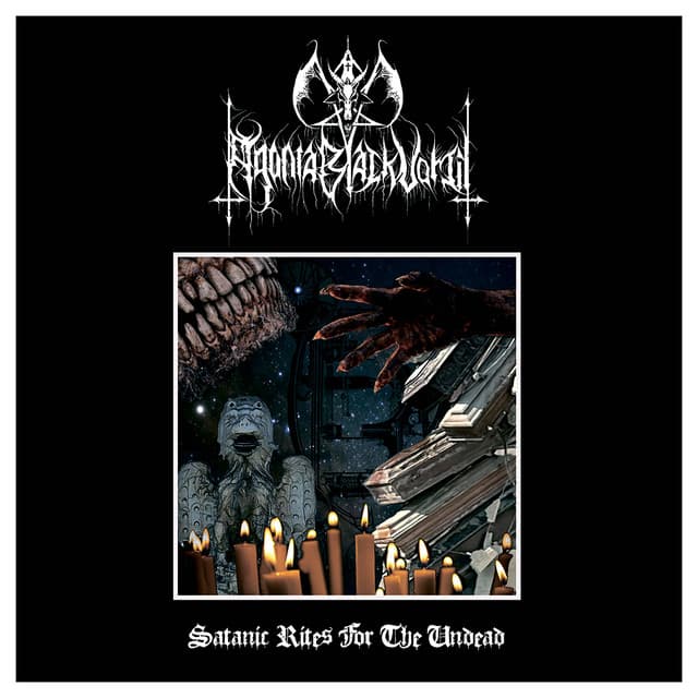 Agonia Black Vomit