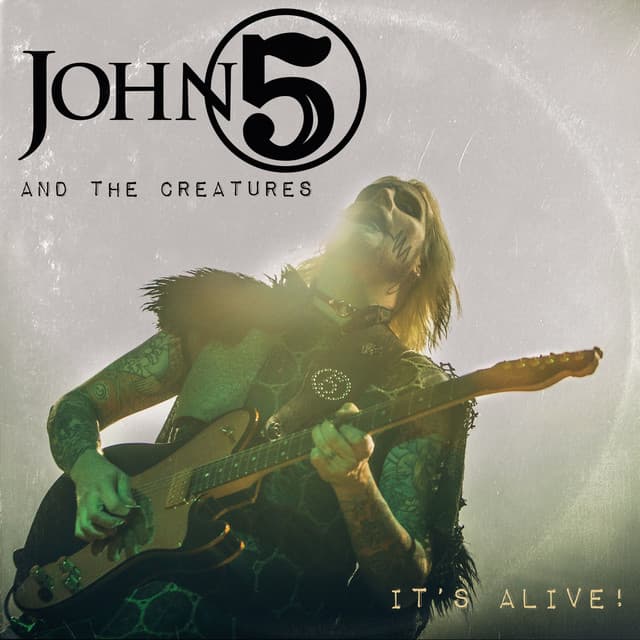 John 5 and the Creatures