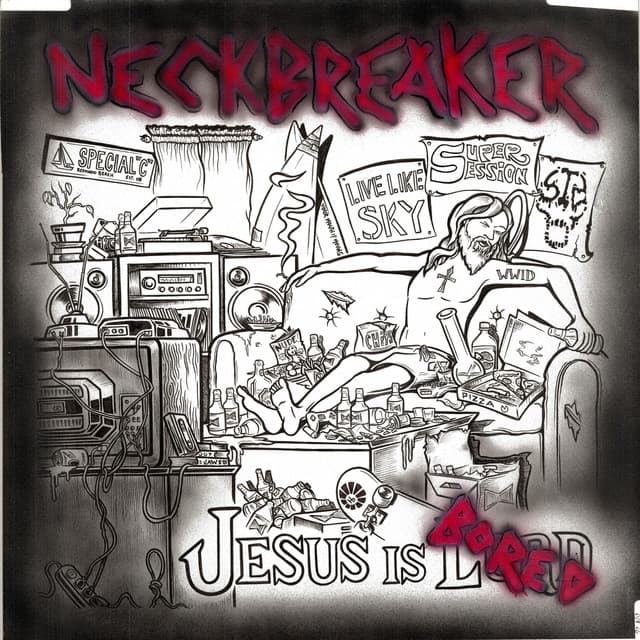 Neckbreaker