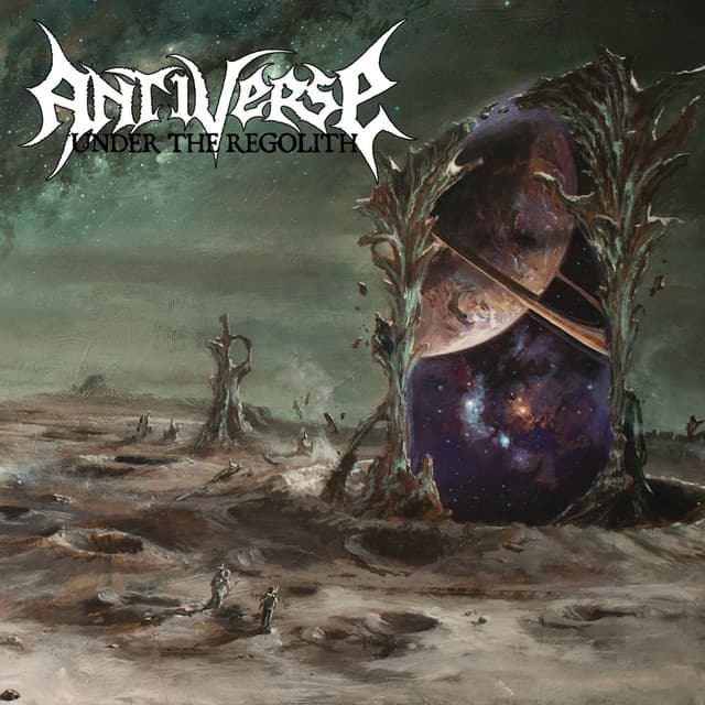 Antiverse