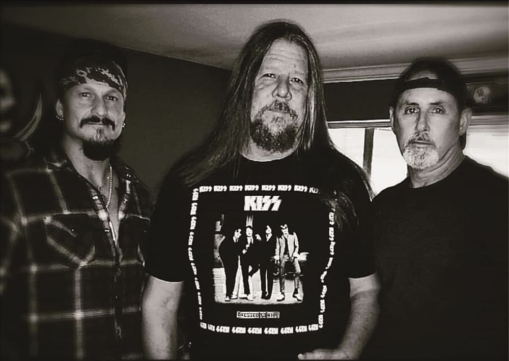 Jon Schaffer's Purgatory