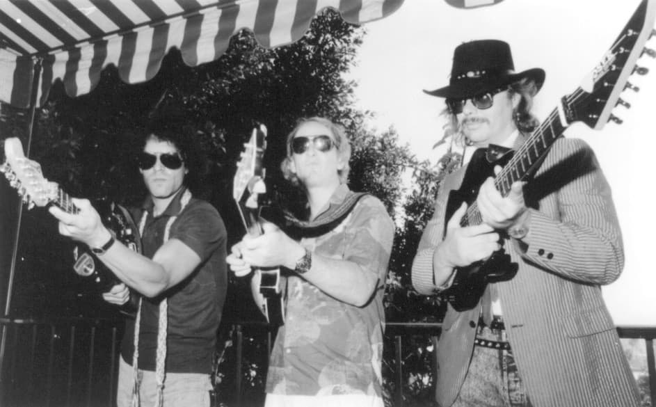 Randy California